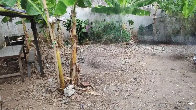 Dijual Tanah Kosong Hook Di Tanjung Barat Jakarta Selatan
