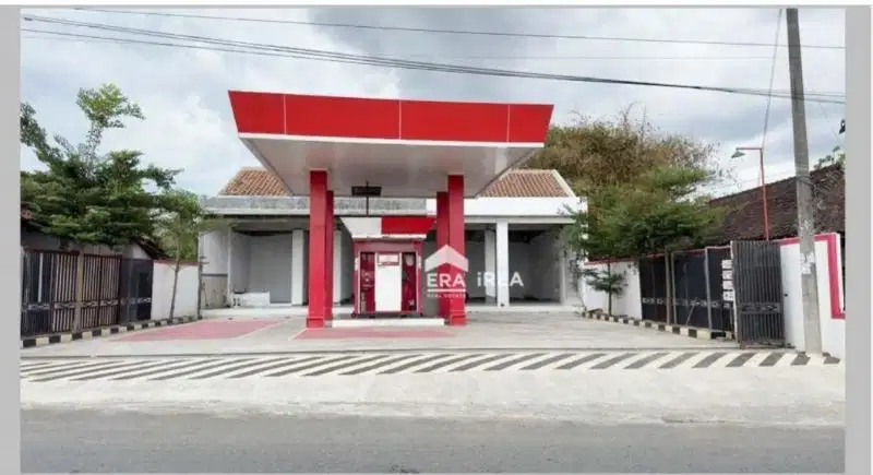 ruang usaha murah di Kradenan trucuk Klaten