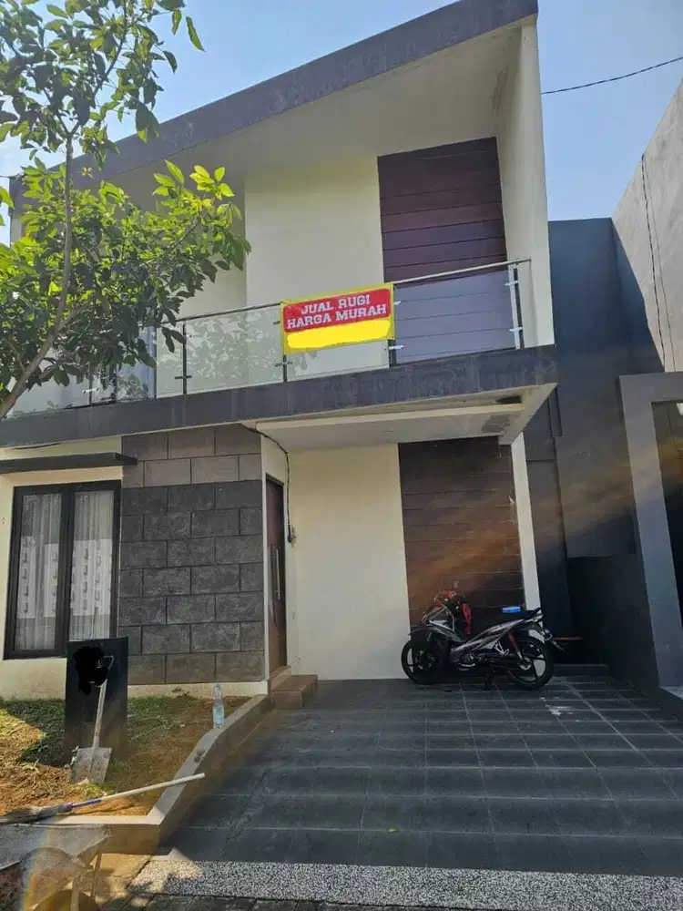 CEPAT, JUAL Rugiii, Vila di Batu Malang