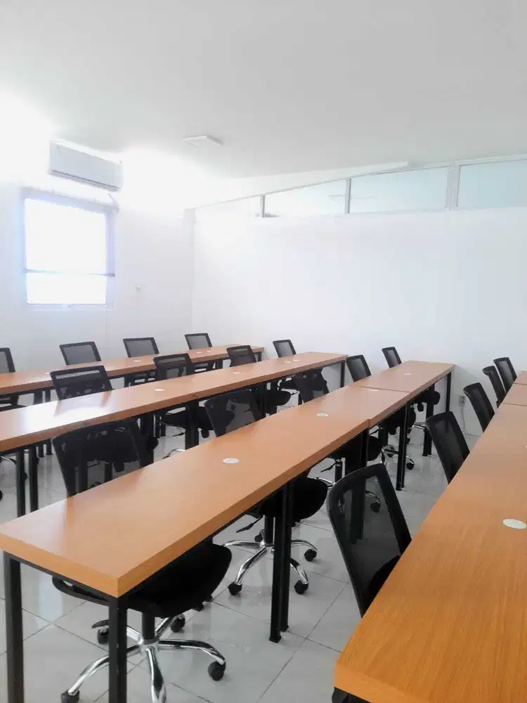 Office Space Siap Huni Lokasi Nyaman Dan Strategis Pusatnya Kota Jogja