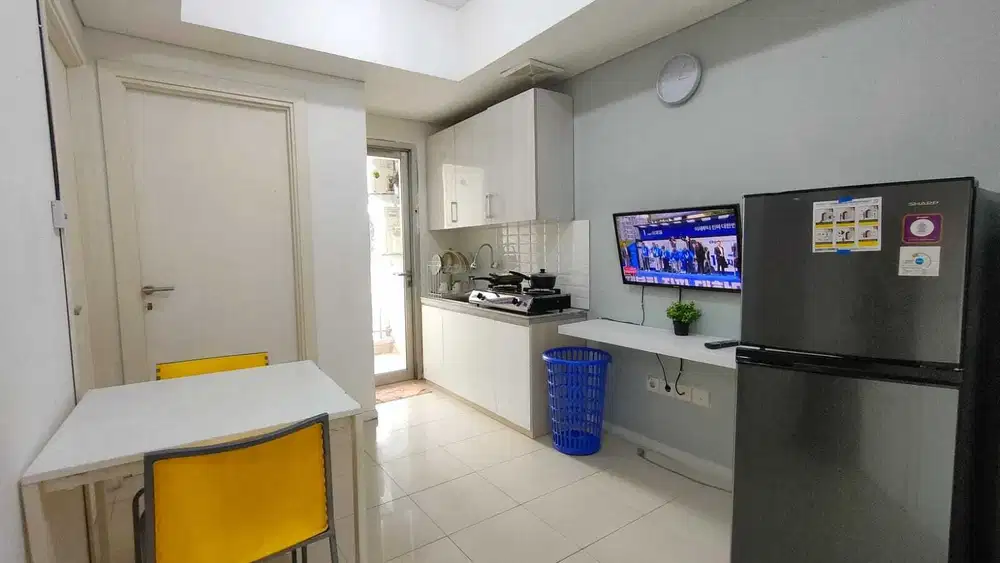 Disewakan Apartemen Greenlake Sunter