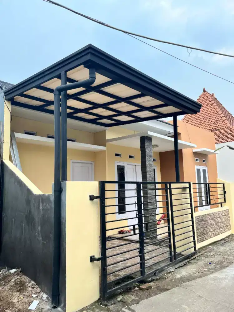 Canopy baja ringan anti karat