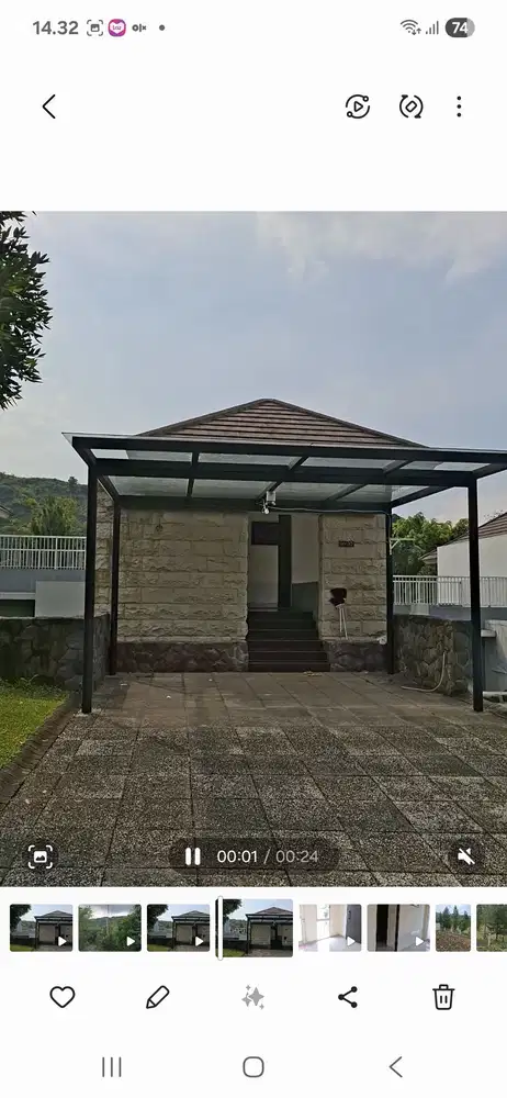 Jual Murah Vila golf Taman dayu