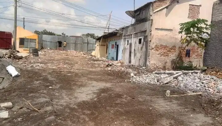 Tanah murah strategis pinggir ring road barat dekat kampus UMY