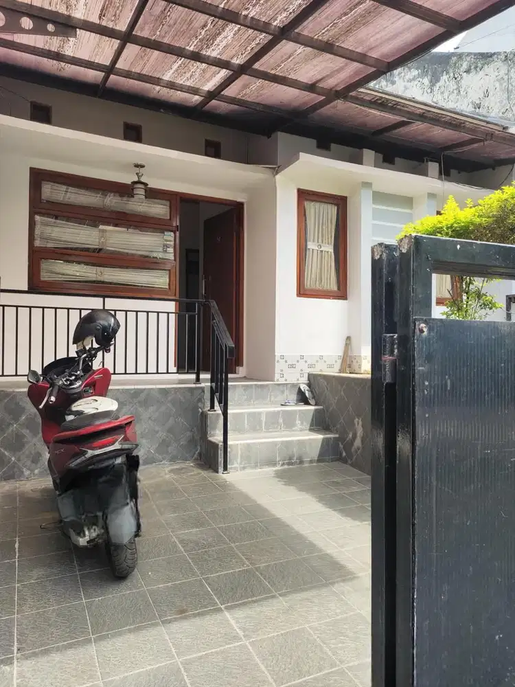 TURUN HARGA ! Rumah Murah Minimalis Modern Dalam Cluster Pasir Impun