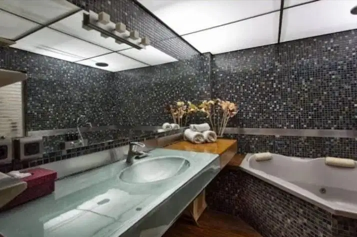 Nego, Hotel Boutique di Dewi Sri, Legian, dilengkapi fasilitas