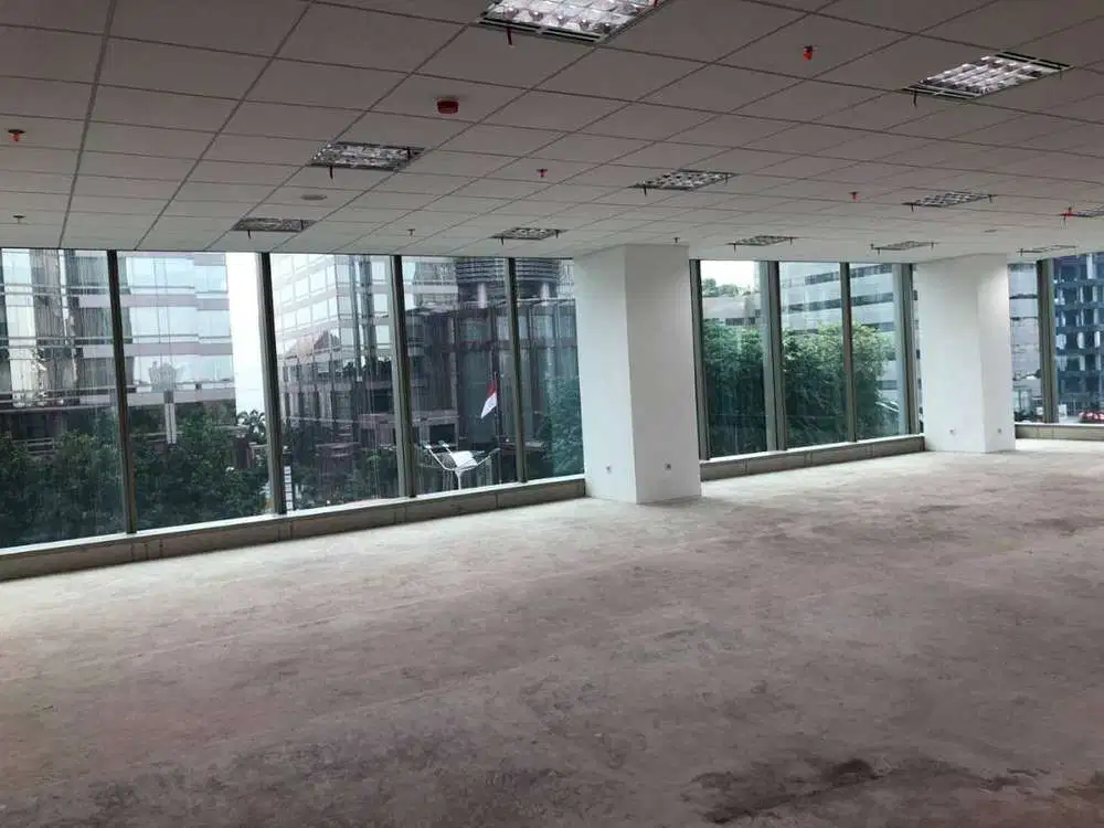DIJUAL RUANG KANTOR DI LIPPO THAMRIN  UNIT 5-05 Jl. M.H. Thamrin No 20