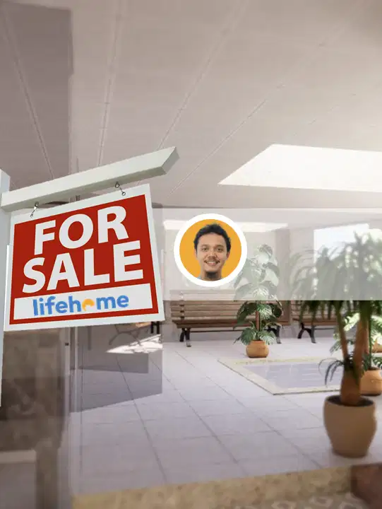 Kantor Bintaro Hanya 50 Juta Paling Murah