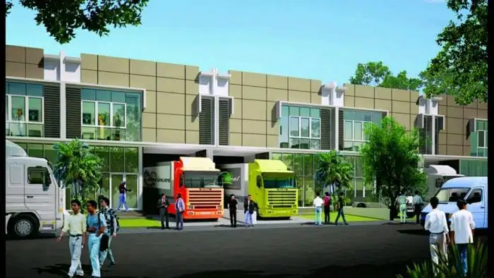 JUAL DAN SEWA GUDANG di BATAM