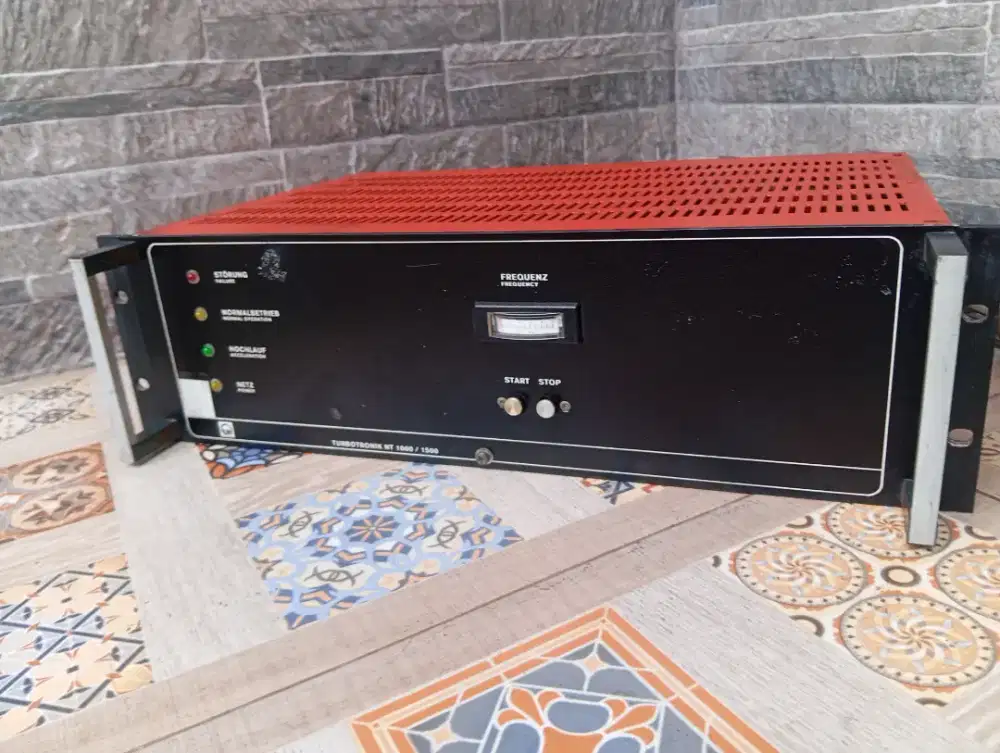 Leybolt turbotronik NT1000/1500 germany