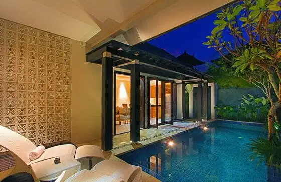 Villa Modern Cluster Strategis di Seminyak