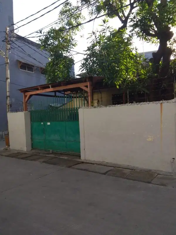 Dijual rumah di Jelambar Baru Jakarta Barat