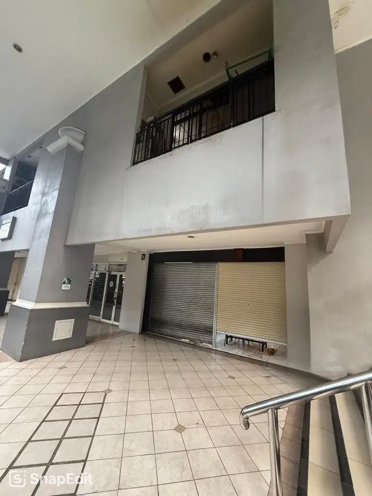 Dijual ruko 2 lantai kelapa gading moi