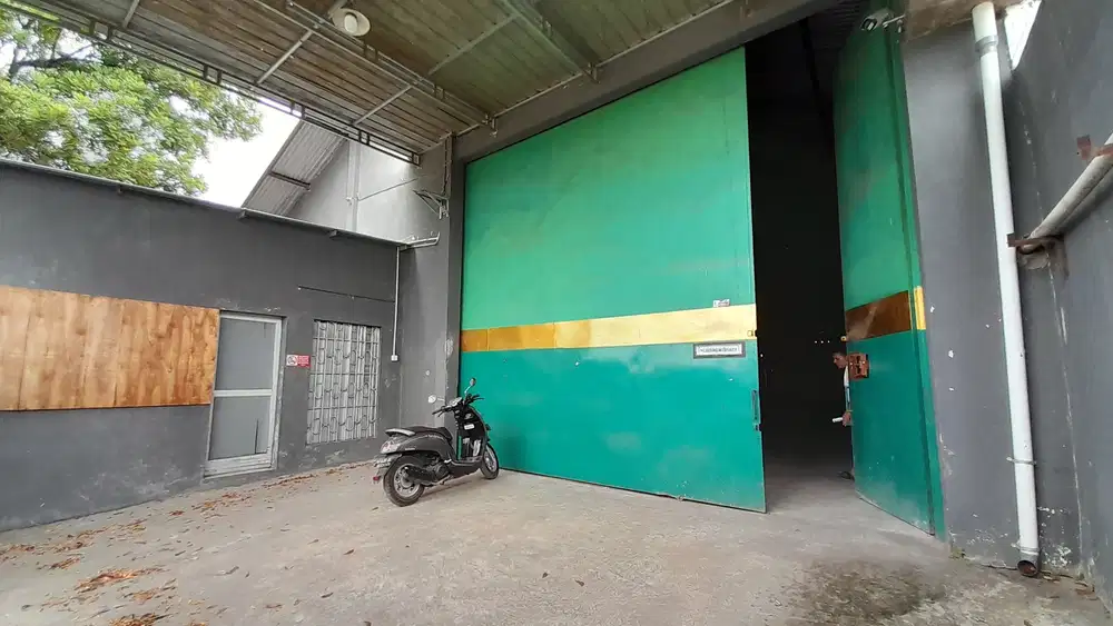 Gudang disewakan solo di trangsan gatak Sukoharjo