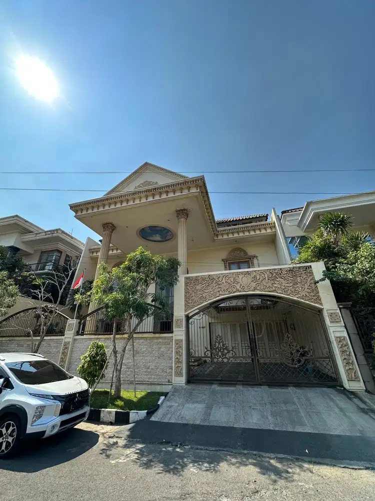 Rumah MURAH MARGOREJO DEKAT JEMURSARI, KENDAL SARI, PRAPEN, SIDOSERMO