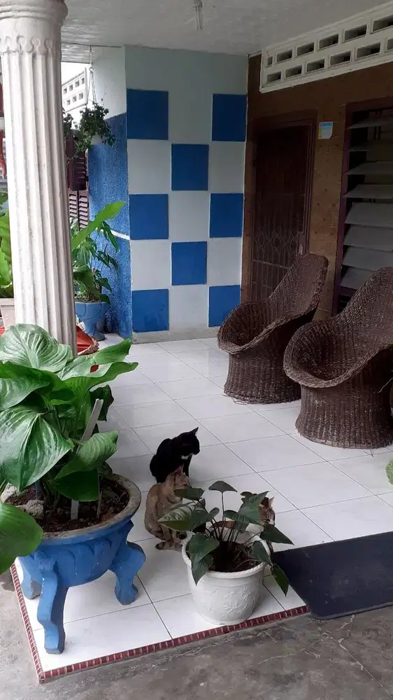 Dijual Cepat Rumah Full Furnish di daerah Jl. Perjuangan Medan