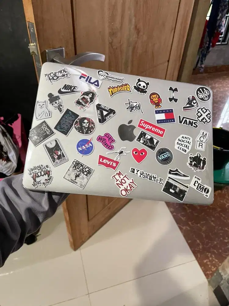 DIJUAL CEPAT MACKBOOK AIR 2018 BISA NEGO