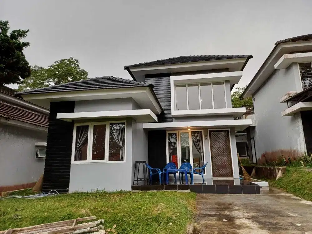 Villa greenhill sibolangit