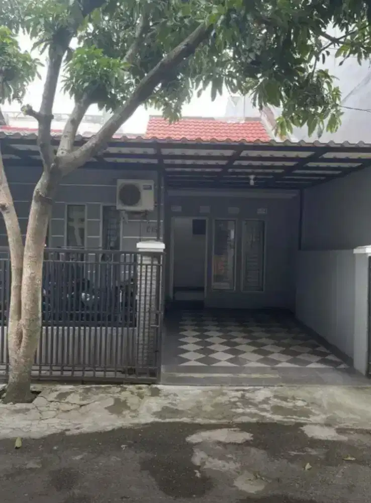 DIJUAL RUMAH SIAP HUNI VILA ASRI MUSTIKA JAYA BEKASI