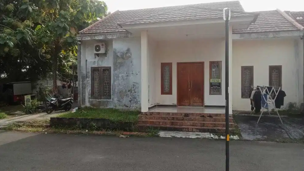 SALE! DIJUAL RUMAH HOOK DI DUKUH ZAMBRUD BEKASI