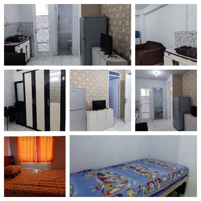Disewakan Apartemen Gading Nias