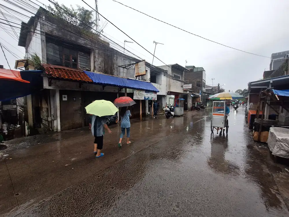 RUMAH DI GANG AUT DEKET SURKEN MURAH GASSKEUN