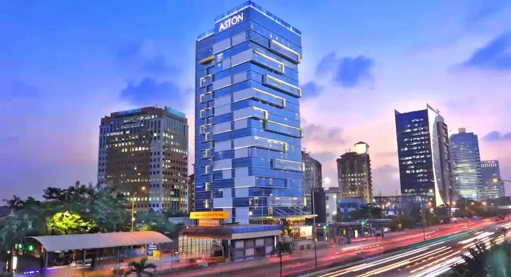 For Sale Hotel Aston Priority Tb. Simatupang Jakarta Selatan