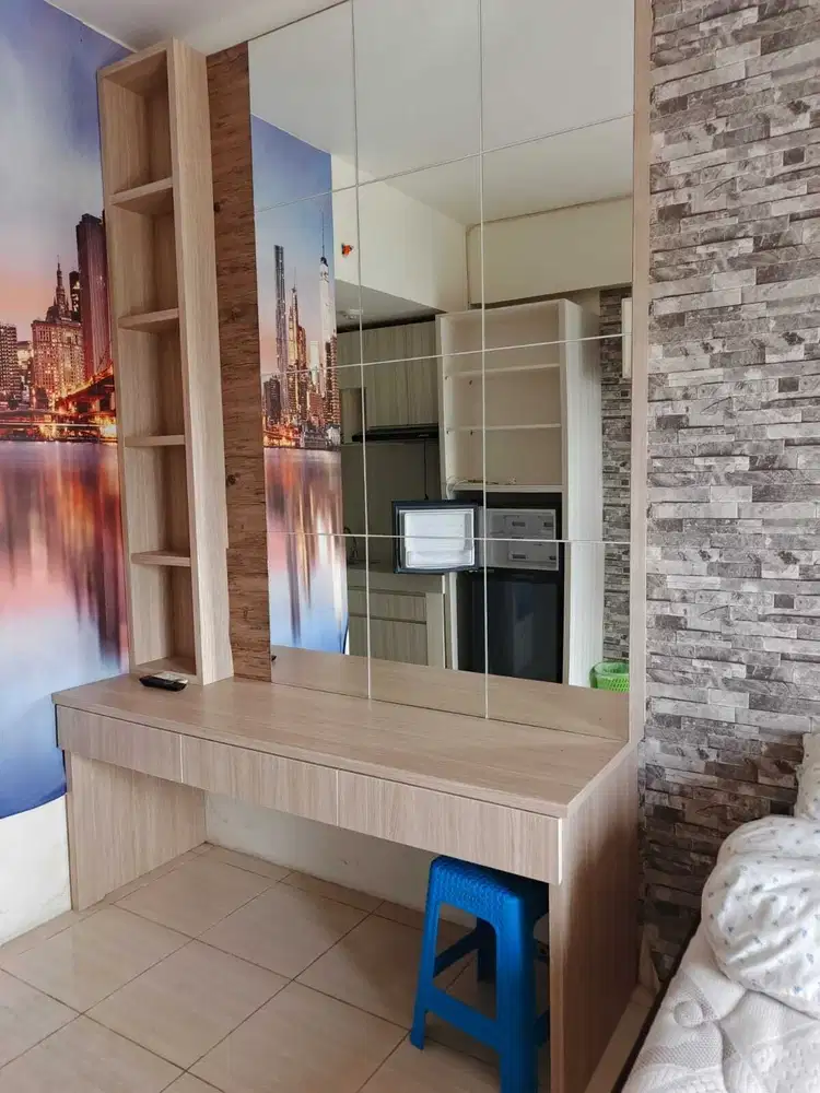 DiJual Apartemen Bale Hinggil MERR Medokan Semampir Studio Furnished
