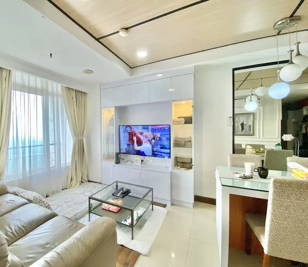 Apartemen cawang dekat toll