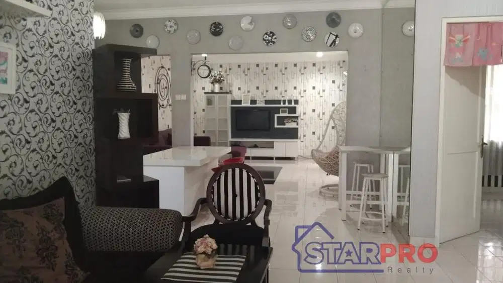 Dijual Rumah Minimalis Cantik di cluster Favorite Kota Wisata Cibubur