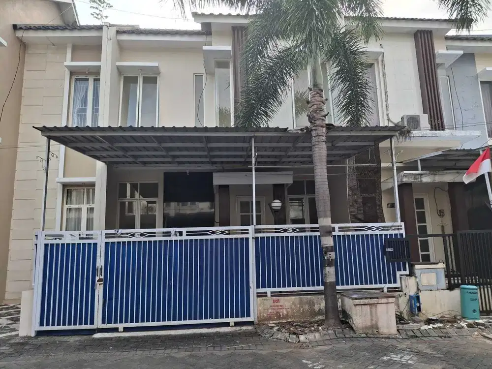 Rumah Villa Tasikmadu Lowokwaru Malang