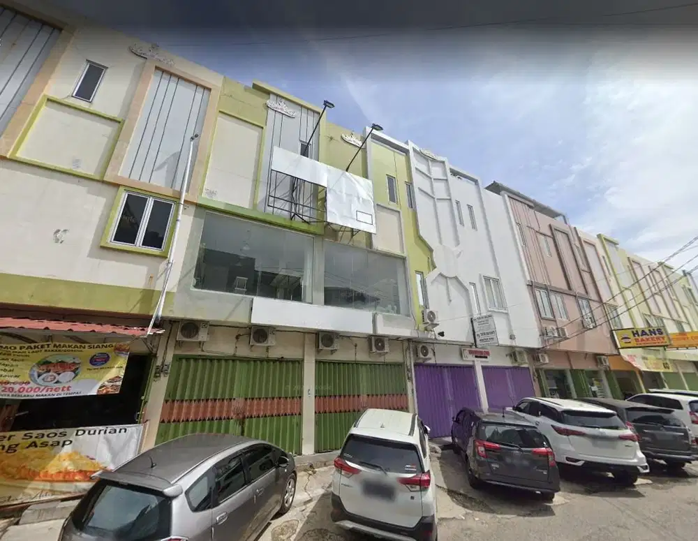 Jual Cepat Ruko Murah Depan Mall