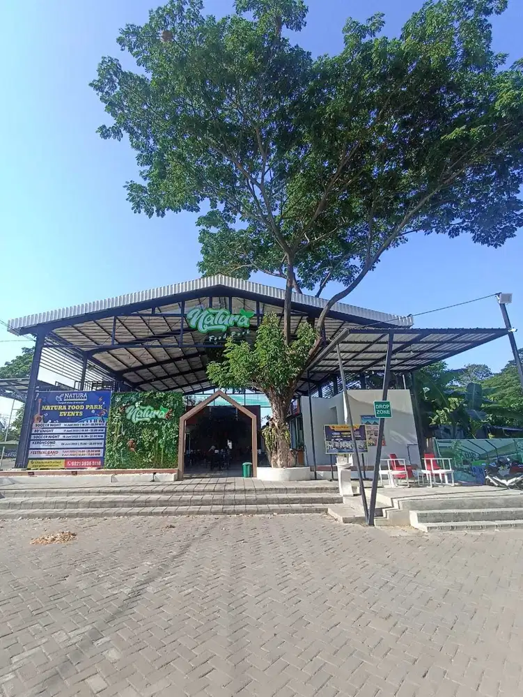 Disewakan Stand Kuliner Strategis di Buduran