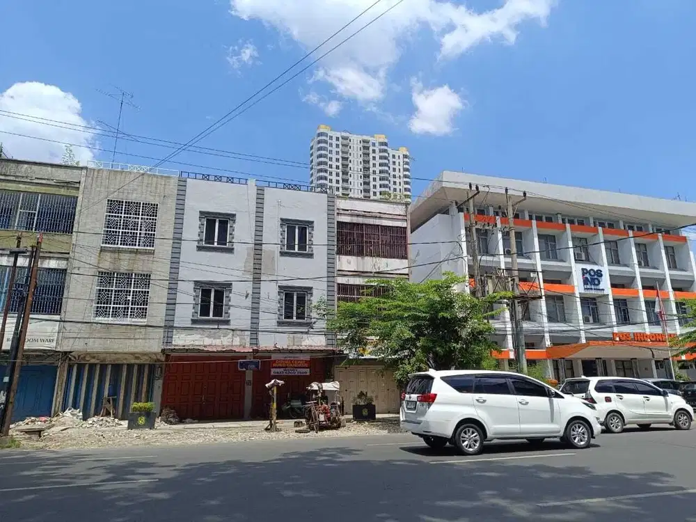 Ruko gandeng hm yamin.