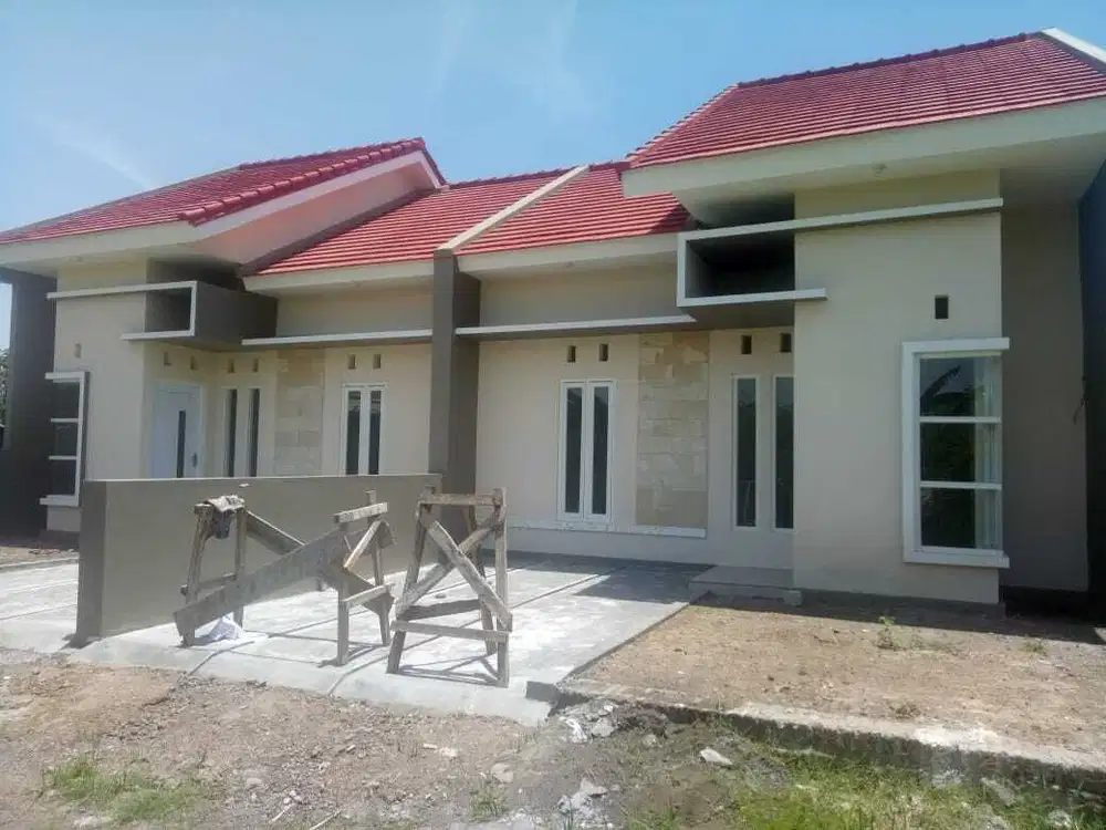 rumah siap huni di dringu probolinggo