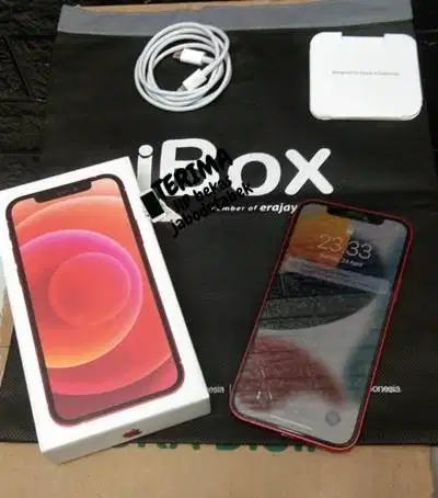 iPhone 8 Plus 258GB Red