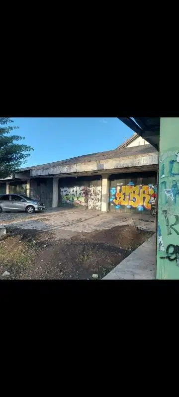 Dijual Ruko/ Ruang usaha/ Rumah Walet di Jalan Kaliurang Km 13