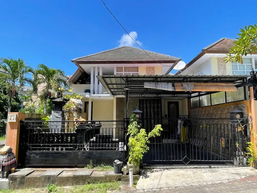 Rumah Strategis One Gate Sistem Taman Giri Nusa Dua