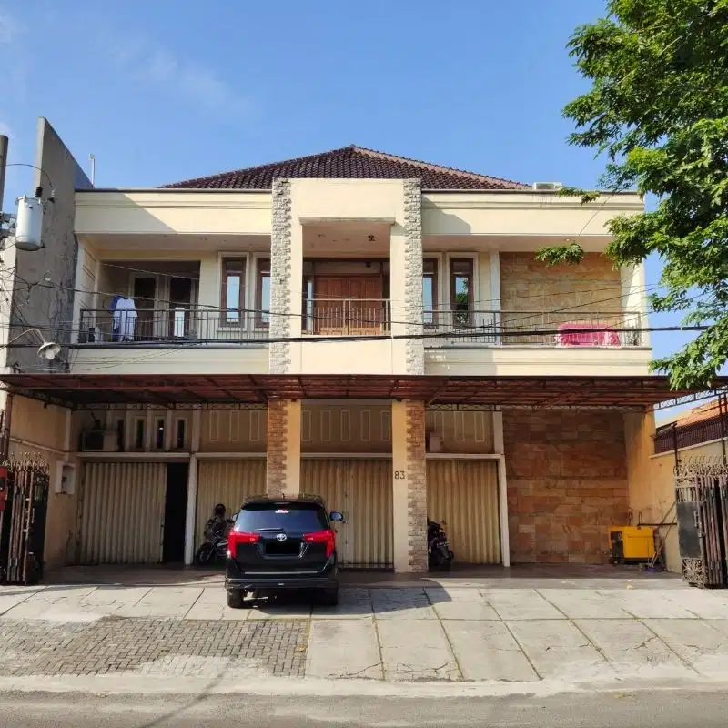 DISEWAKAN RUMAH (EX SALON)