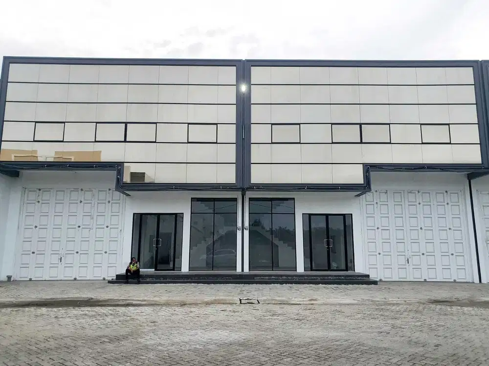 Dijual Gudang Pancing Logistic Center