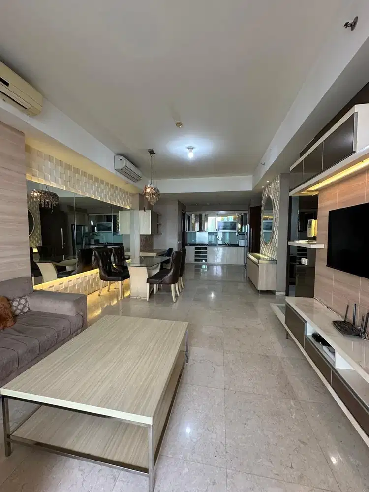 Disewa Apartemen Kemang Village Residence Tower Ritz