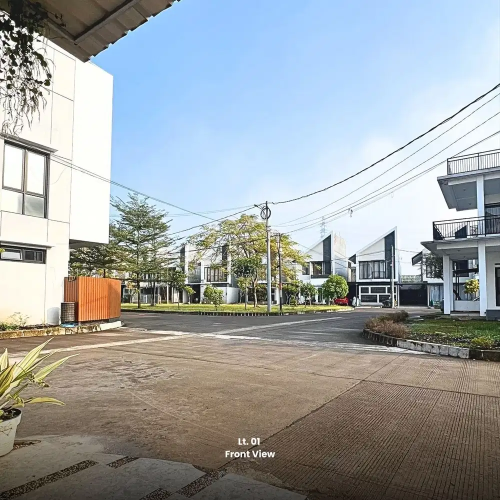 Rumah Murah Cluster Buahbatu Square Dekat Exit Tol