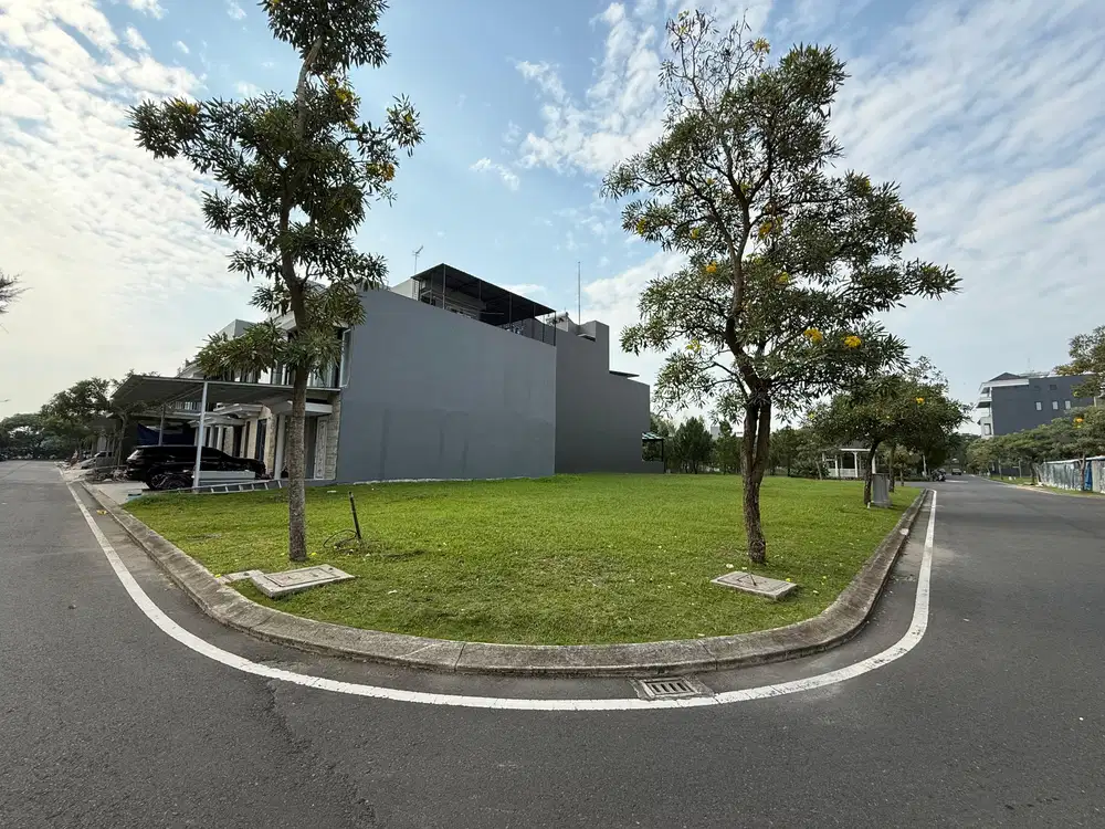 KAVLING CITRALAND GAMA CITY