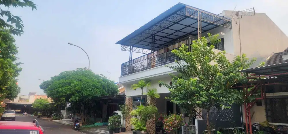 DIJUAL RUMAH DI CLUSTER CELEBRATION TOWN GRAND WISATA BEKASI