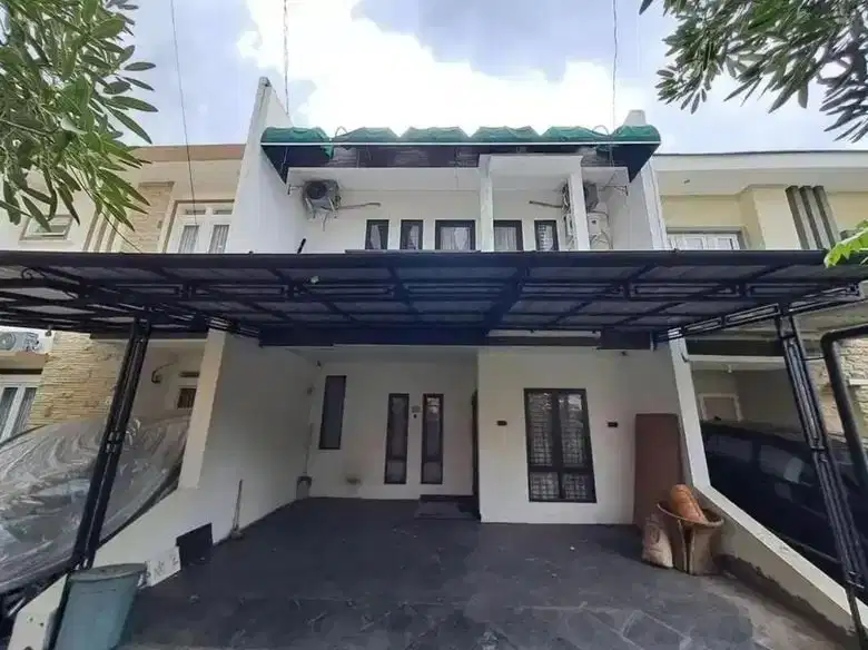DISEWAKAN RUMAH JAGAKARSA JAKARTA SELATAN