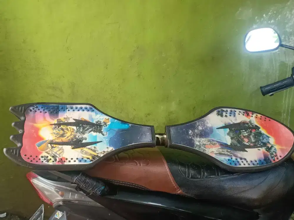 Jual seken sketboard goyang, nego ditempat lihat kondisi