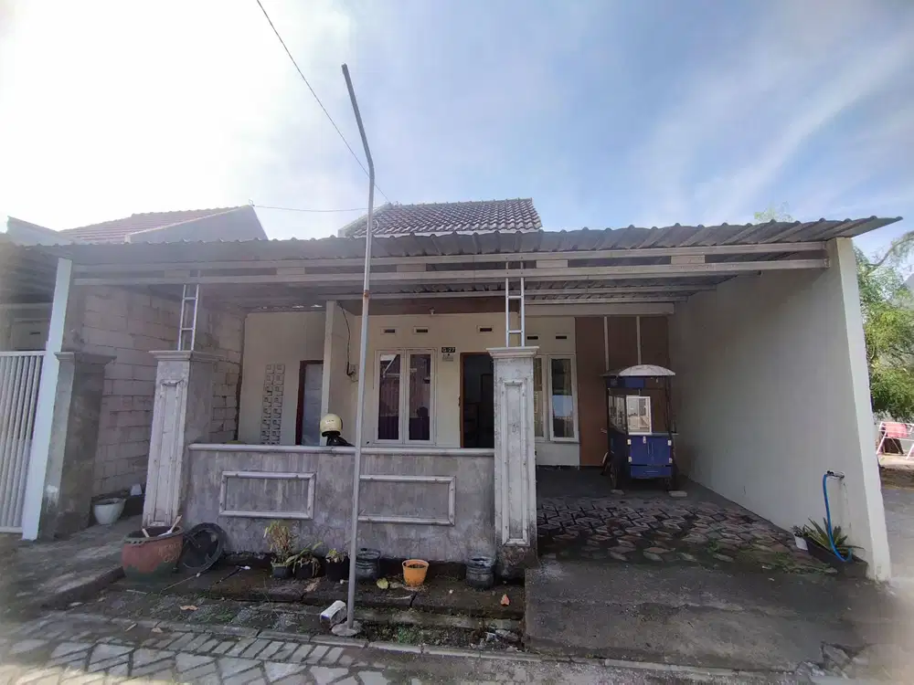 Rumah Tinggal Griya Permata Meri By Pass