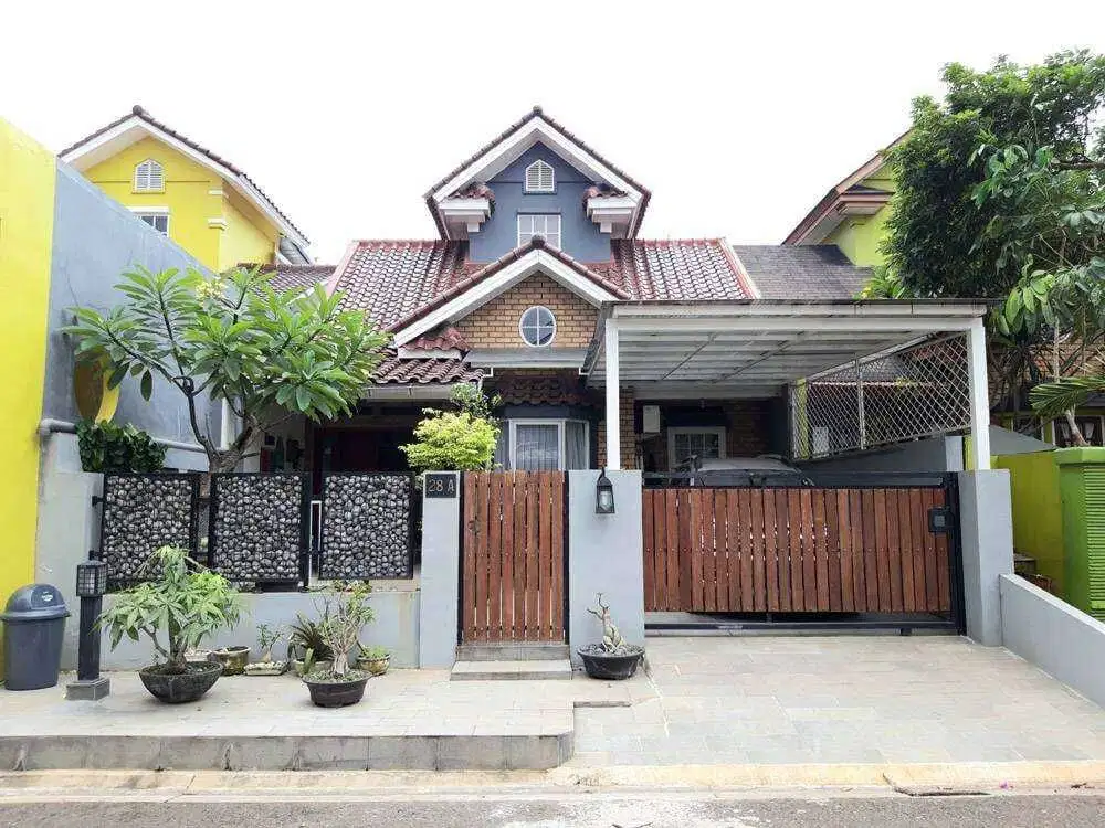 DIJUAL RUMAH  MURAH lt 144m² CUMA 5 MENIT DARI TOL
