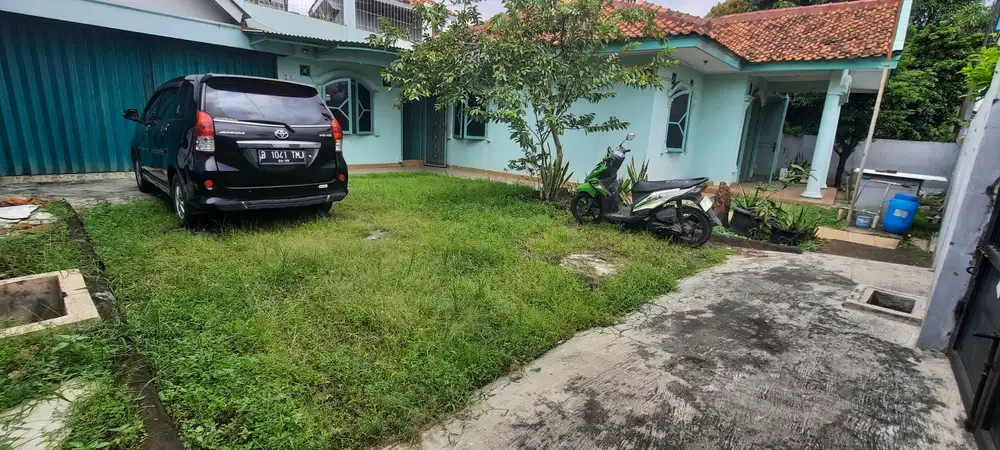 Rumah dijual dekat sumarecon bekasi