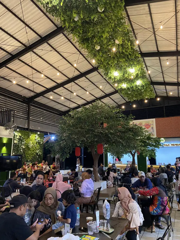 Disewakan Stand Untuk Makanan